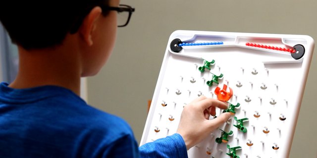  Mainan Ini Bikin Anak Tahu Detail 'Otak' Komputer