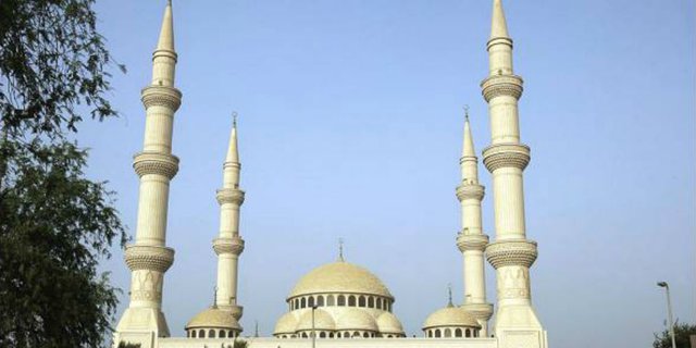 Cuma di Negara Ini Ada Masjid Bernama 'Maria Bunda Yesus'