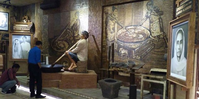 Yuk ke Kudus, Lihat Museum Jenang Pertama di Indonesia
