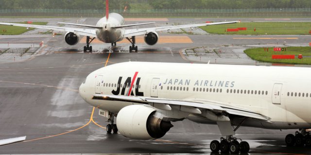 Japan Airlines Kembali Mengudara ke Denpasar Bali