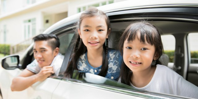 Mudik Nyaman dengan Anak Bebas Mabuk Perjalanan