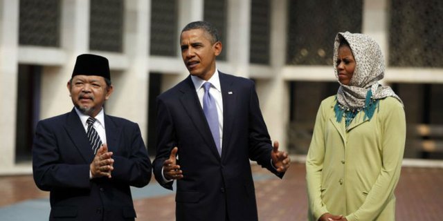 Obama Akan Berlibur ke Indonesia