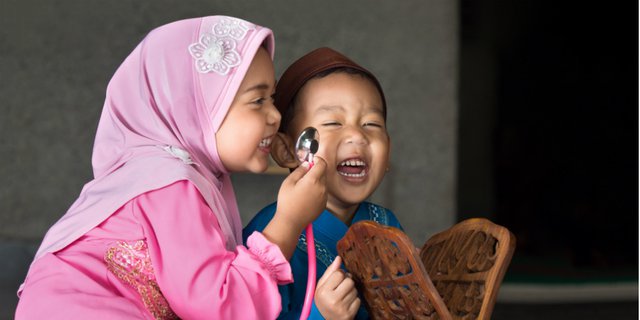 Aturan Membawa Anak ke Masjid Saat Salat Idul Fitri