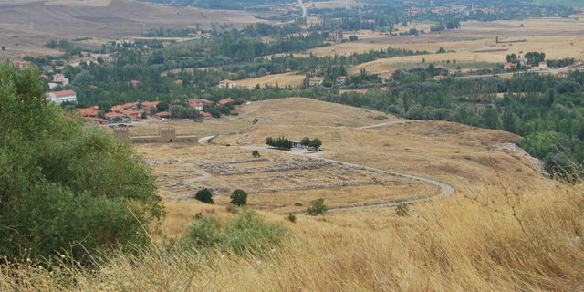 Inilah Hattusa, Situs Kuno yang Mengungkap Jejak Bangsa Het