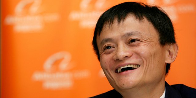 Ungkap Rahasia Sukses Alibaba, Jack Ma: Karena Wanita