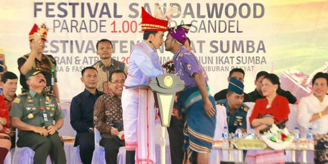 Presiden Jokowi Hadir ke Sumba, Pariwisata NTT Makin Nge-Hits