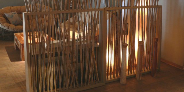 Nuansa Rumah Jadi Lebih Natural dengan Sentuhan Bambu