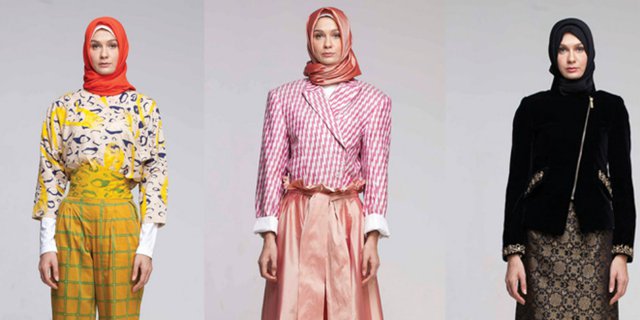 5 Desainer Modest Wear Dunia Bikin Muslimah Tampil Stylish