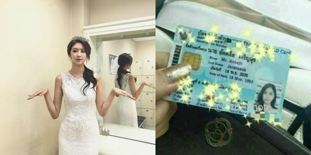 Terlihat Mirip, Jebolan Miss Korea Dikira Transgender Thailand