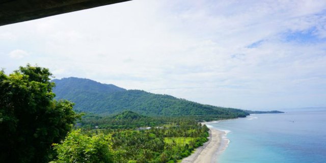 Villa Hantu, Spot Foto 'Instagramable' di Lombok