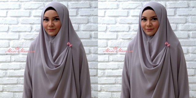 4 Aturan Mudah dalam Mengenakan Busana Hijab Syari