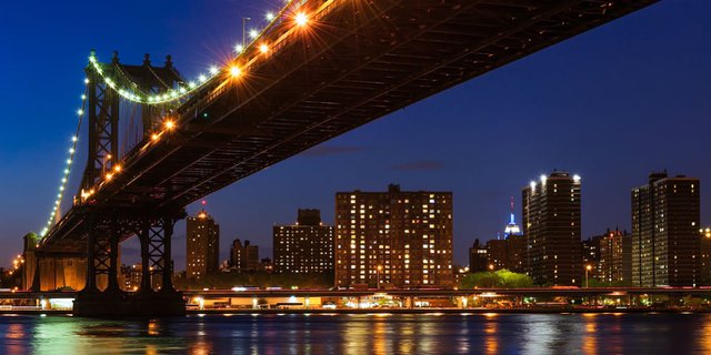 New York Jadi Kota Terfavorit di Dunia untuk Ditinggali
