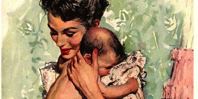 3 Hal 'Gila' yang Dilakukan Ibu Hamil Zaman Dulu