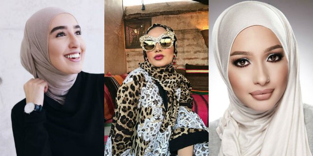 Deretan Blogger Hijab Dunia yang Berpengaruh, Wajib Difollow!