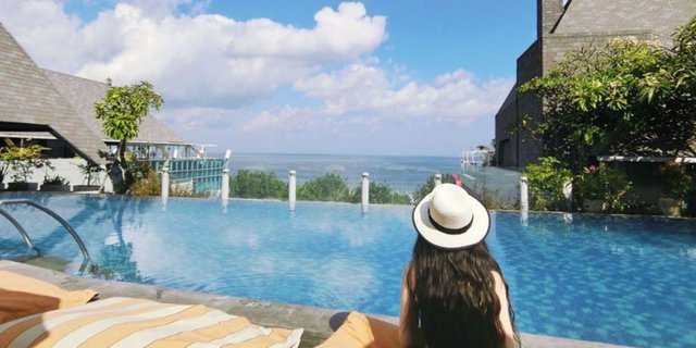 4 Kolam Renang Hotel Di Bali Yang Biaya Masuknya Gratis Travel Dream Co Id