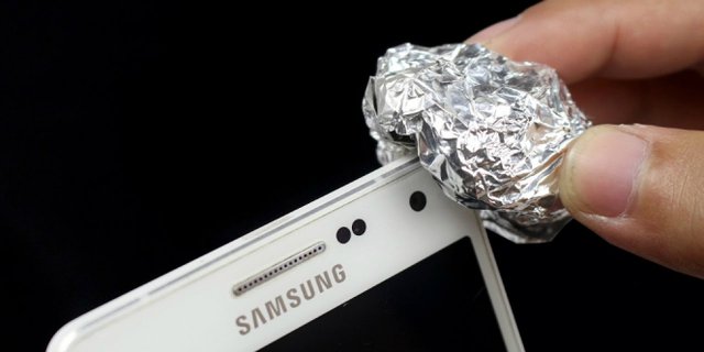 Mengejutkan 15 Fungsi Lain Aluminium Foil Yang Tak Terduga Dream Co Id