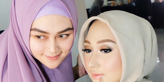 3 'Makeup Artist' Hijab Asia yang Paling Populer