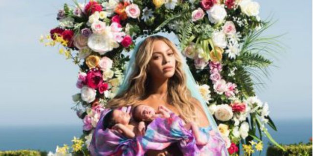 Punya Bayi Kembar, Beyonce Rekrut 6 Baby Sitter