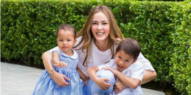 Keputusan Besar Cathy Sharon Siapkan Masa Depan Anak