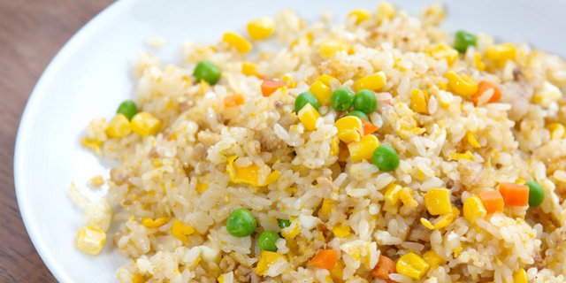 Resep Nasi Goreng Sehat Chef Cantik Marinka