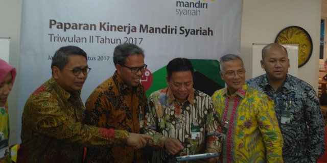 BSM Cetak Untung Rp181 Miliar di Kuartal II-2017