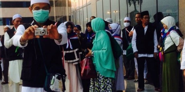 Astaghfirullah, Ada Penyusup di Pondokan Haji Jemaah Indonesia