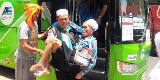 Di Balik Kabar Telantarnya Jemaah Haji Indonesia, Ternyata...