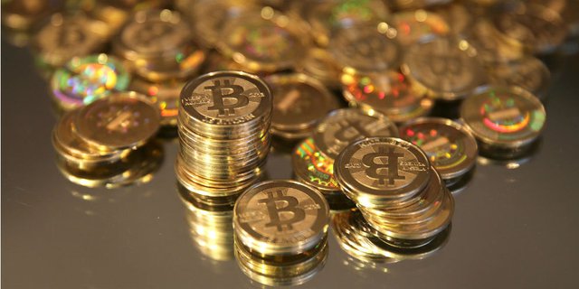 Wow! Harga 1 Bitcoin Setara Rp 53 Juta, Apa Pemicunya?