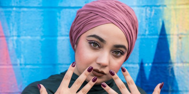 Kuteks Halal Ini Hadirkan Warna Beragam untuk Hijaber