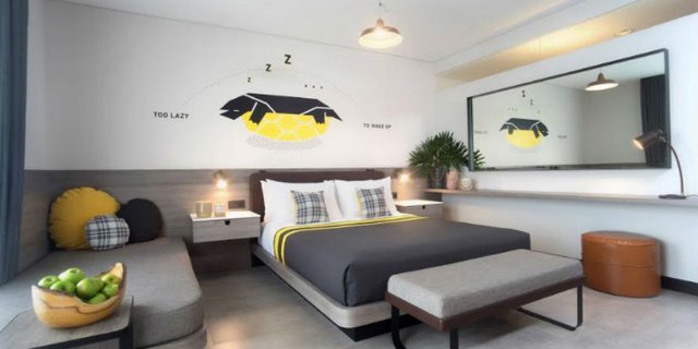 Baru Diluncurkan, Ini Dia Hotel Lifestyle Pertama di Semarang