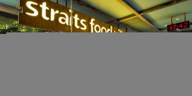 Transit Lama di Changi? Mampir Makan Saja ke 4 Resto Halal Ini