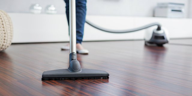Trik Bersih-bersih dengan Vacuum Agar Hasilnya Maksimal