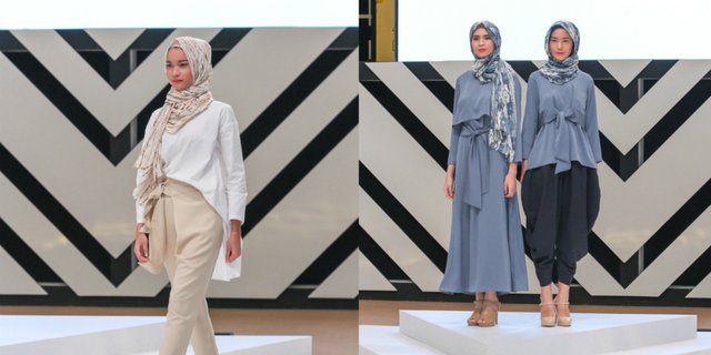Kamiidea Siapkan Koleksi Jilbab Square yang Tidak Biasa