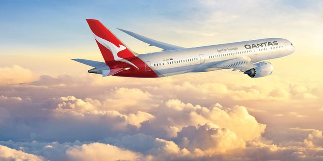 Manjakan Penumpang, Kabin Pesawat A380 Qantas Tampil Baru