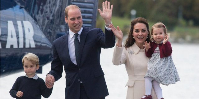 Selamat! Kate Middleton Hamil Anak Ketiga