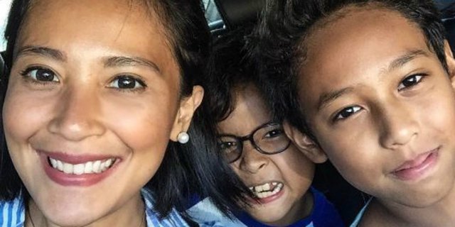 Demi Ketenangan Keluarga, Sophie Navita Minggat dari Jakarta