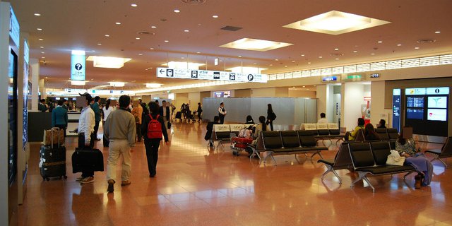 Melihat Fasilitas Khusus Muslim di 5 Bandara Tersibuk Jepang
