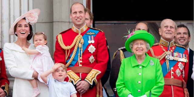 Menguak Sederet Aturan Ketat Keluarga Kerajaan Inggris