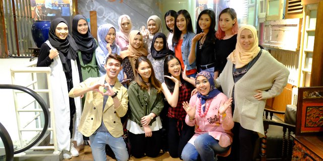 Ketegangan 13 Finalis PIXY Asian Beauty Trip Jelang Final