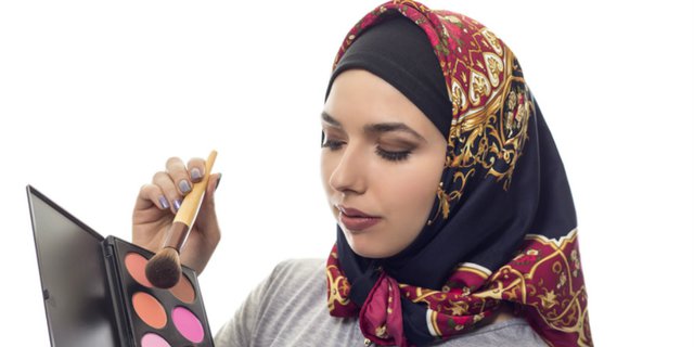 Dream Choice: Pilihan Salon Khusus Perawatan Bagi Muslimah