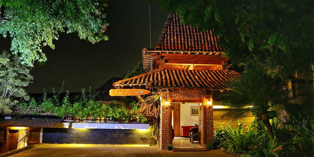 Rekomendasi Hotel Kece Bernuansa Etnik di Bandung, Intip Yuk!