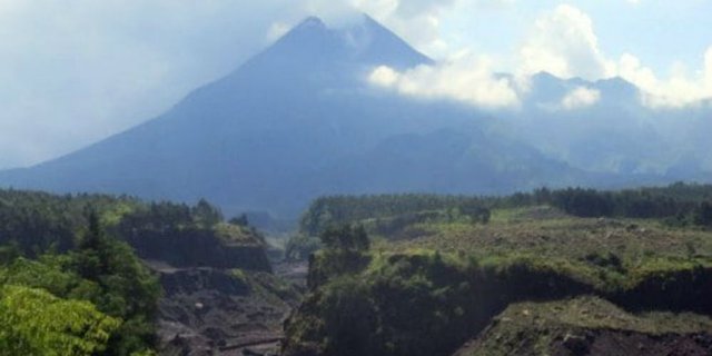 Rute Tour de Prambanan Janjikan Pesona Merapi