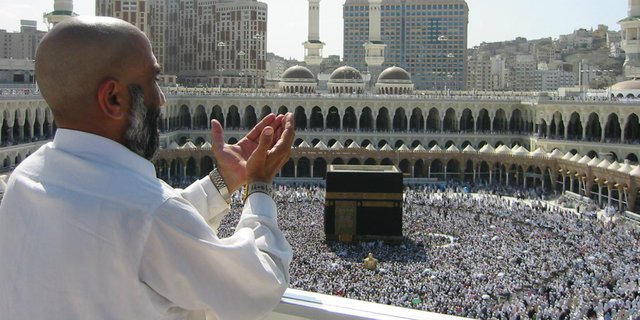 Lantunan Azan Petugas Haji Indonesia Gegerkan Masjid Saudi
