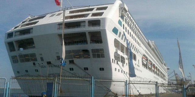 Jelajah Indonesia, Ratusan Turis Cruise Pilih Datangi Kota Ini