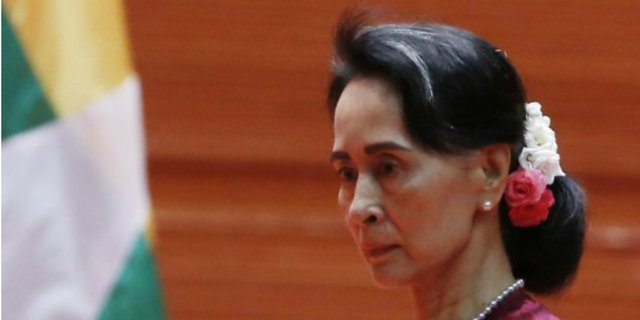 Aung San Suu Kyi Terancam Kehilangan Gelar Freedom of Oxford