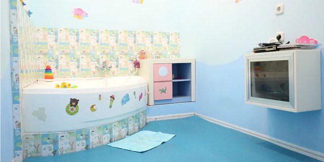 Rekomendasi Salon Baby Spa untuk Memanjakan Si Kecil