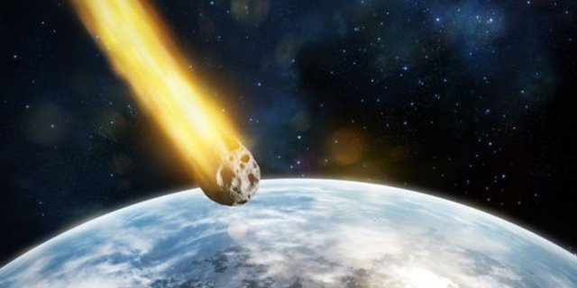 Siap-siap! Asteroid Raksasa Akan Melintas Dekat Bumi Pekan Ini