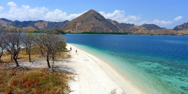 5 Destinasi Wisata Terpopuler di Indonesia Tahun 2017