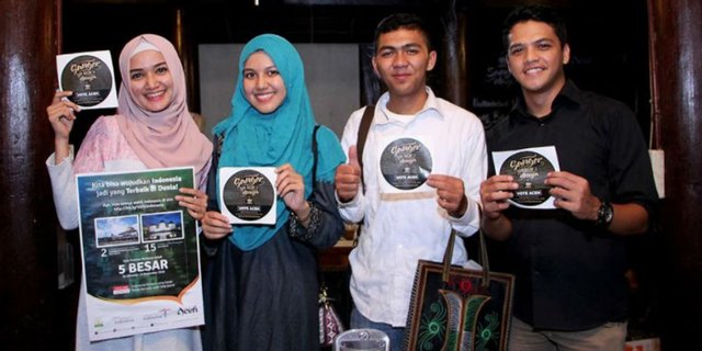 Peringati Hari Sanger Sedunia, Aceh Gelar Perhelatan Spesial