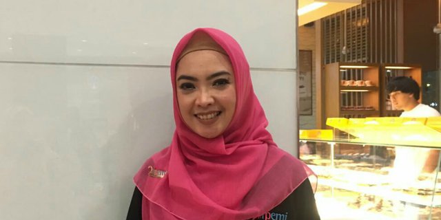 Kata Inggrid Kansil Soal Muslimah Aktif di Indonesia
